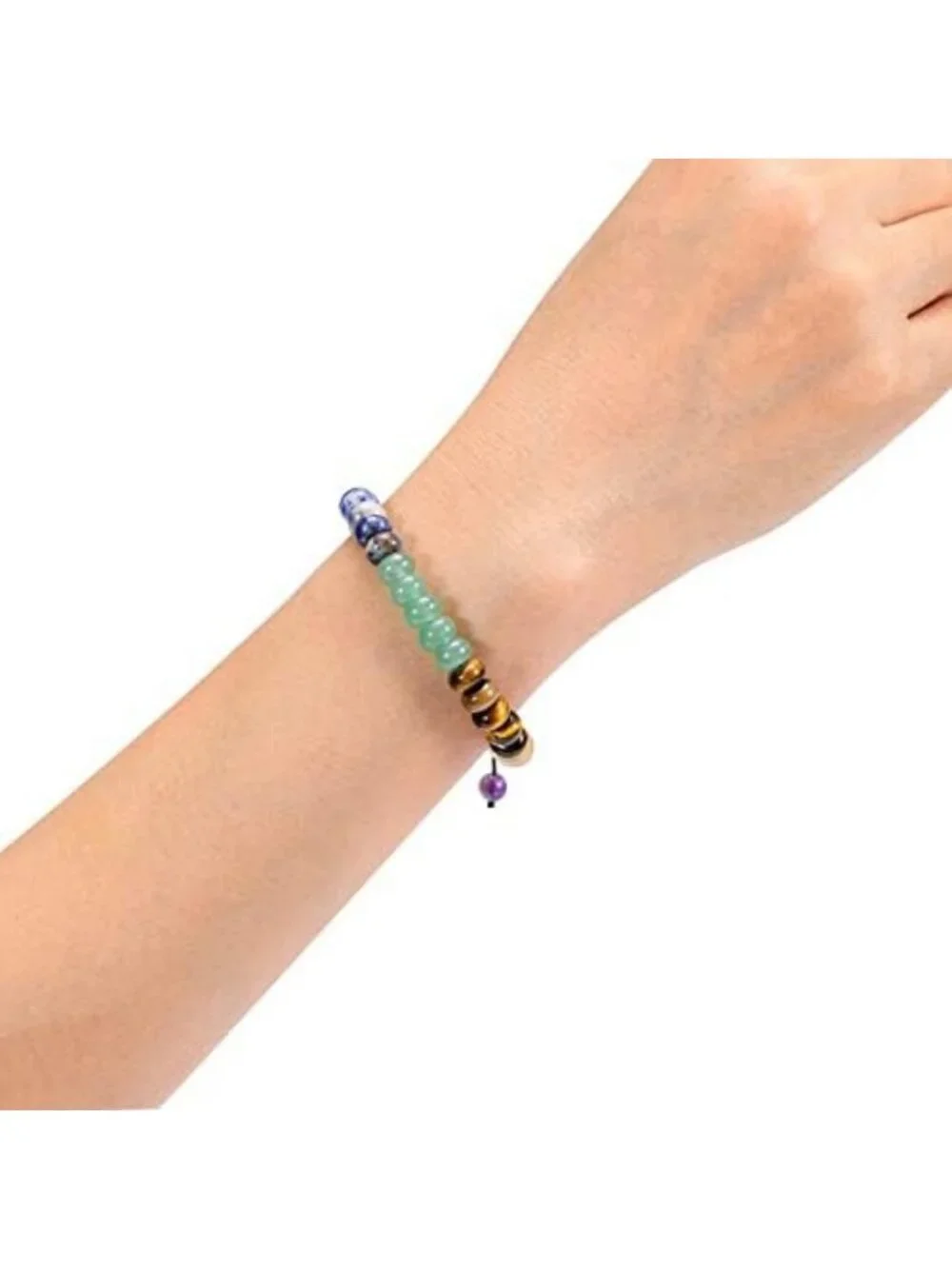 Chakra Beaded Bracelets for Women & Men | Anxiety Relief Jewelry Gift